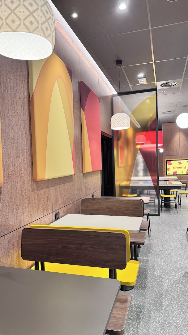McDonald's Foggia Mall - GrandApulia