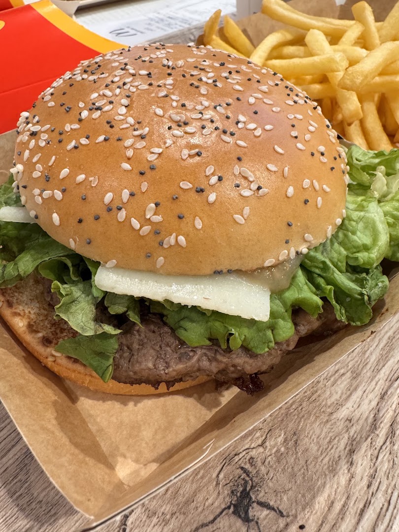 McDonald's Foggia Mall - GrandApulia