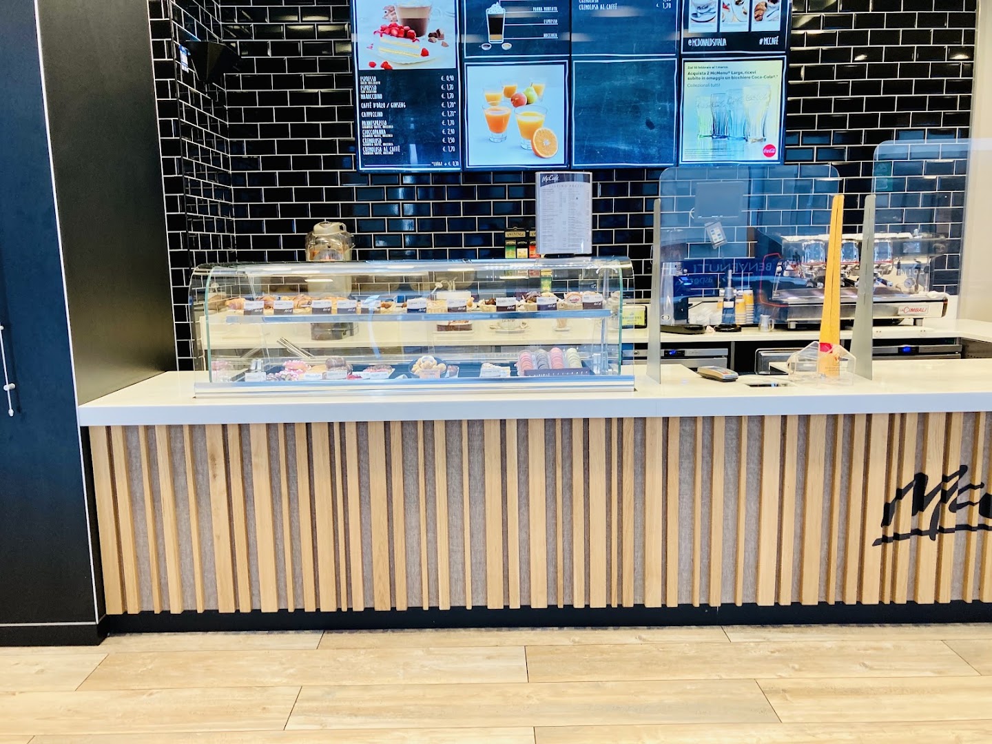 McDonald's Foggia Mall - GrandApulia