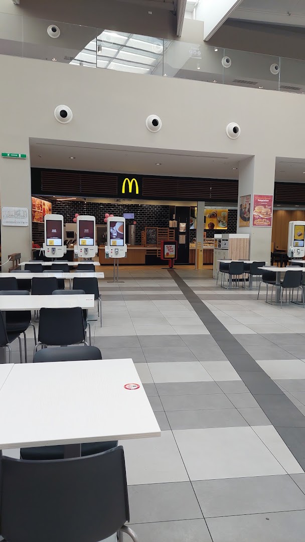 McDonald's Foggia Mall - GrandApulia
