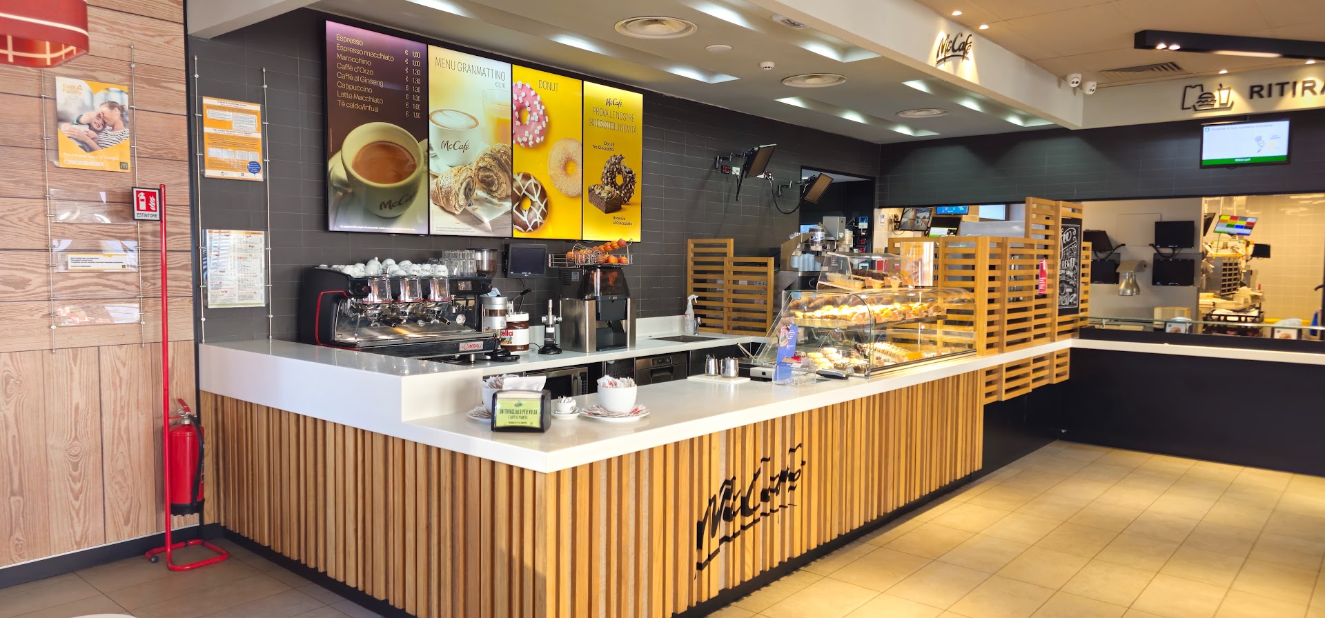McDonald's Foggia Mezzogiorno