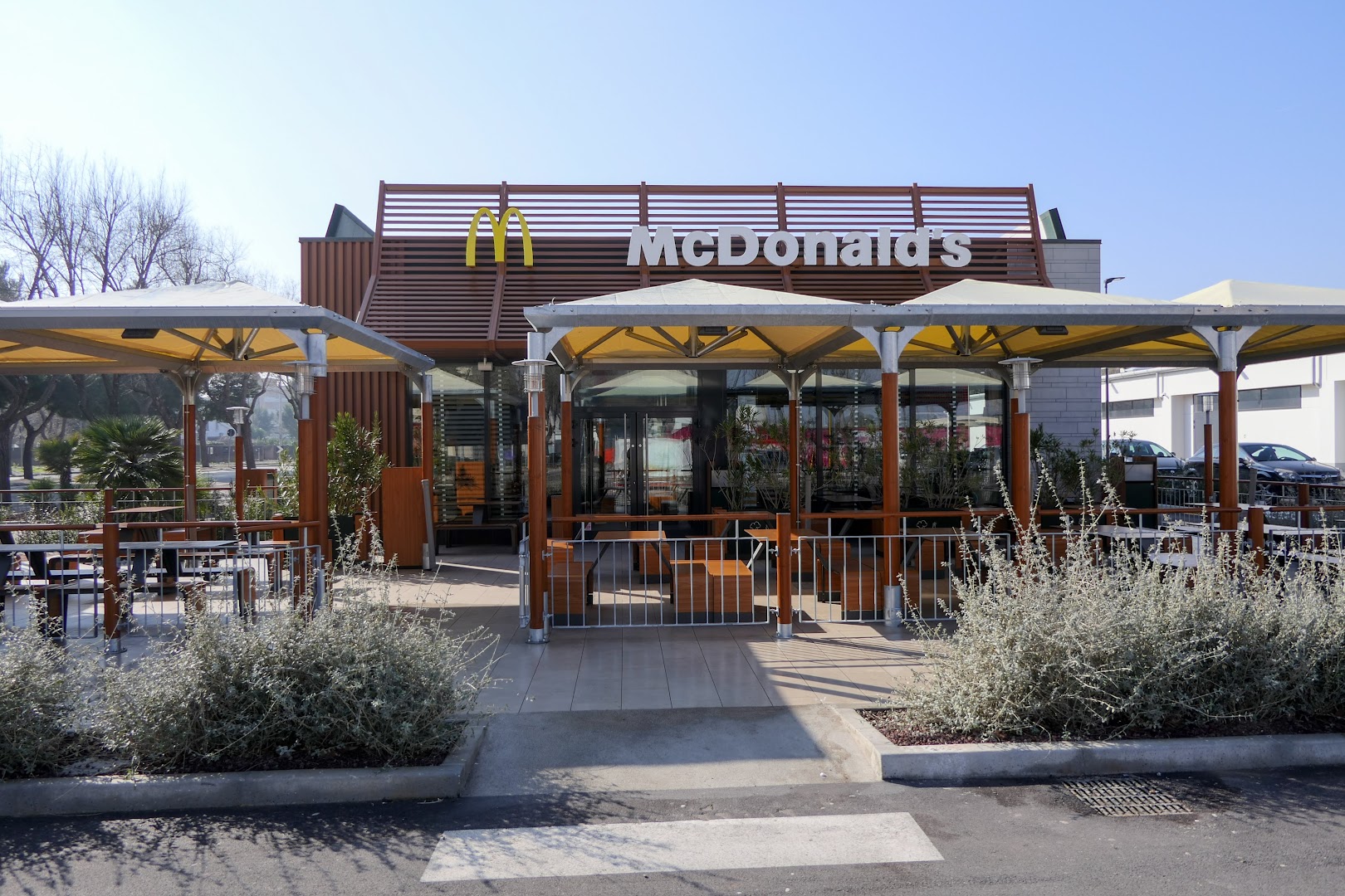 McDonald's Foggia Mezzogiorno