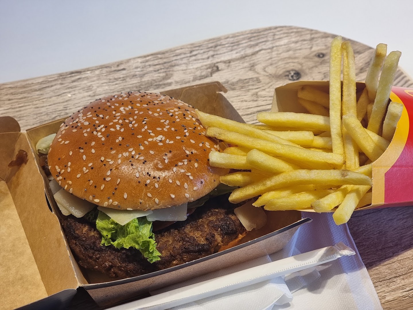 McDonald's Foggia Mezzogiorno