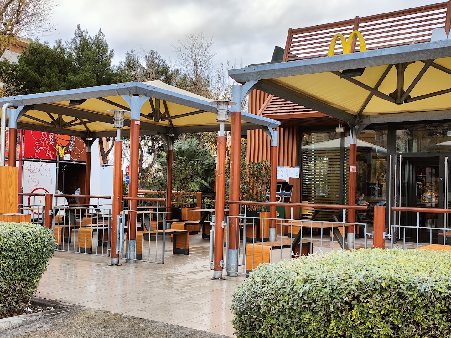 McDonald's Foggia Mezzogiorno
