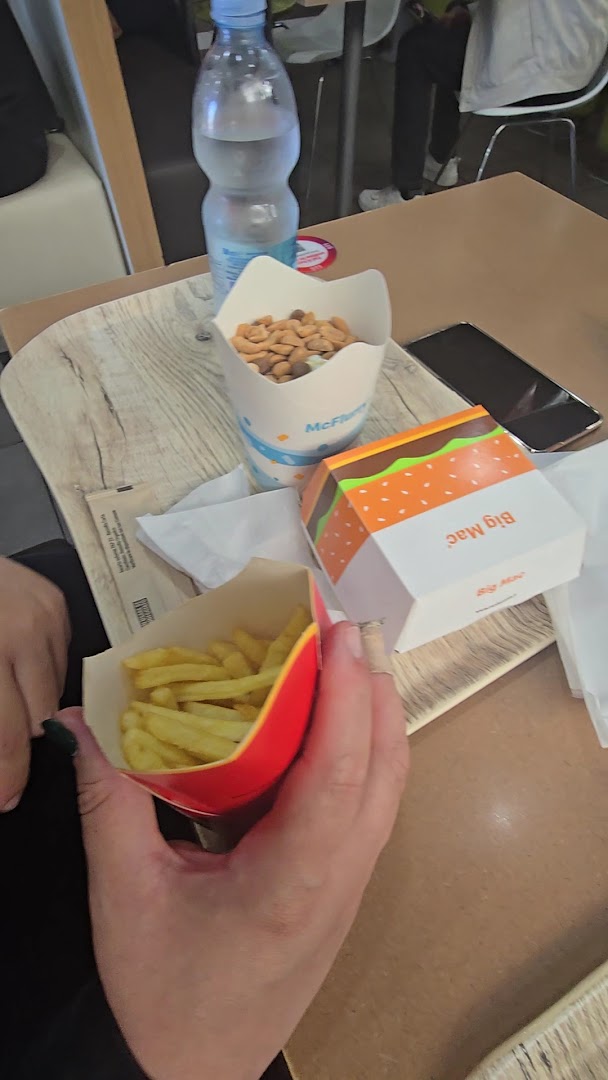 McDonald's Foggia Mongolfiera, Foggia