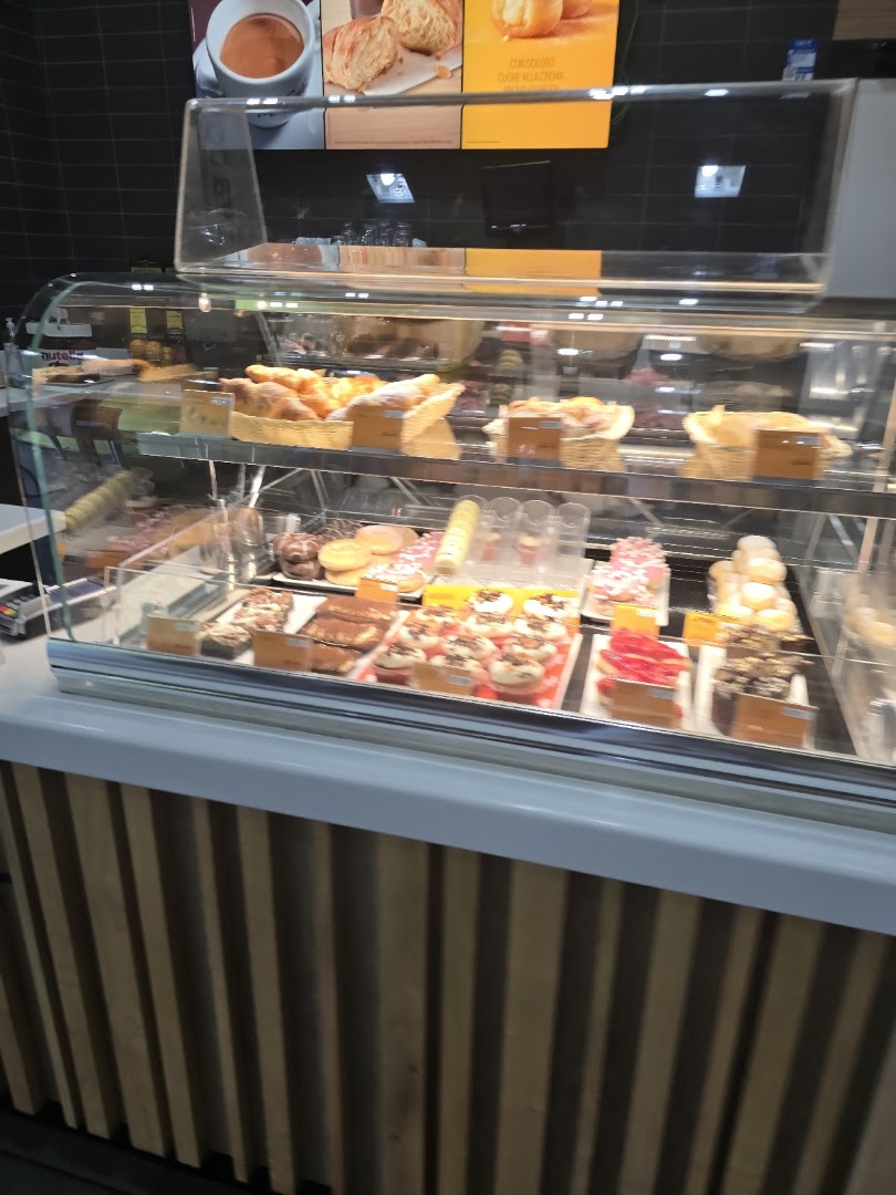 McDonald's Foggia Mongolfiera