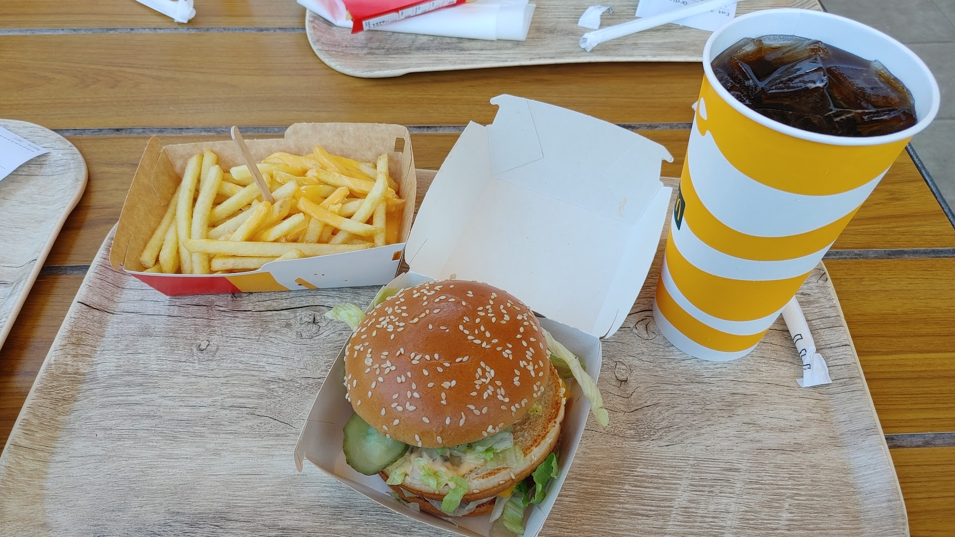 McDonald's Foiano della Chiana