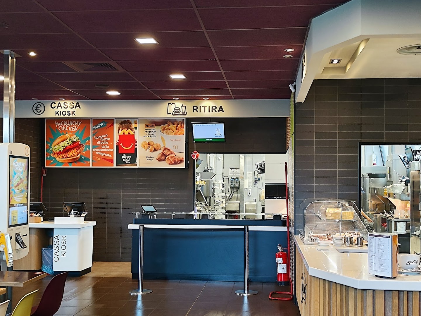 McDonald's Foiano della Chiana