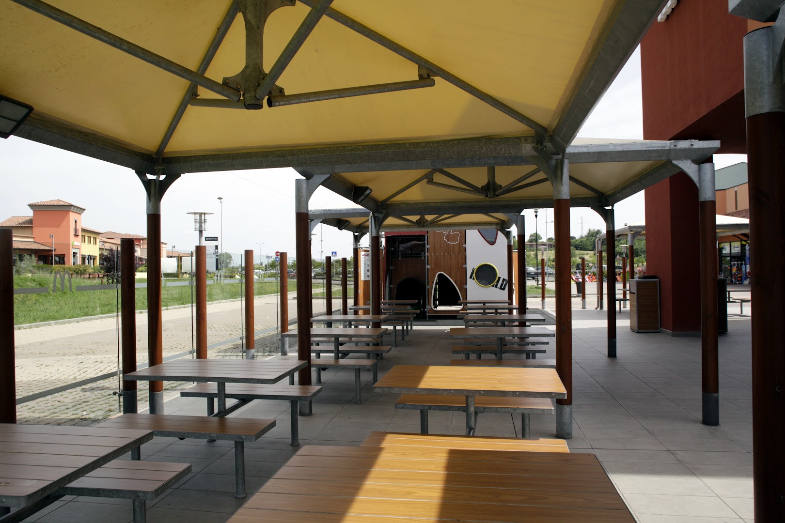 McDonald's Foiano della Chiana