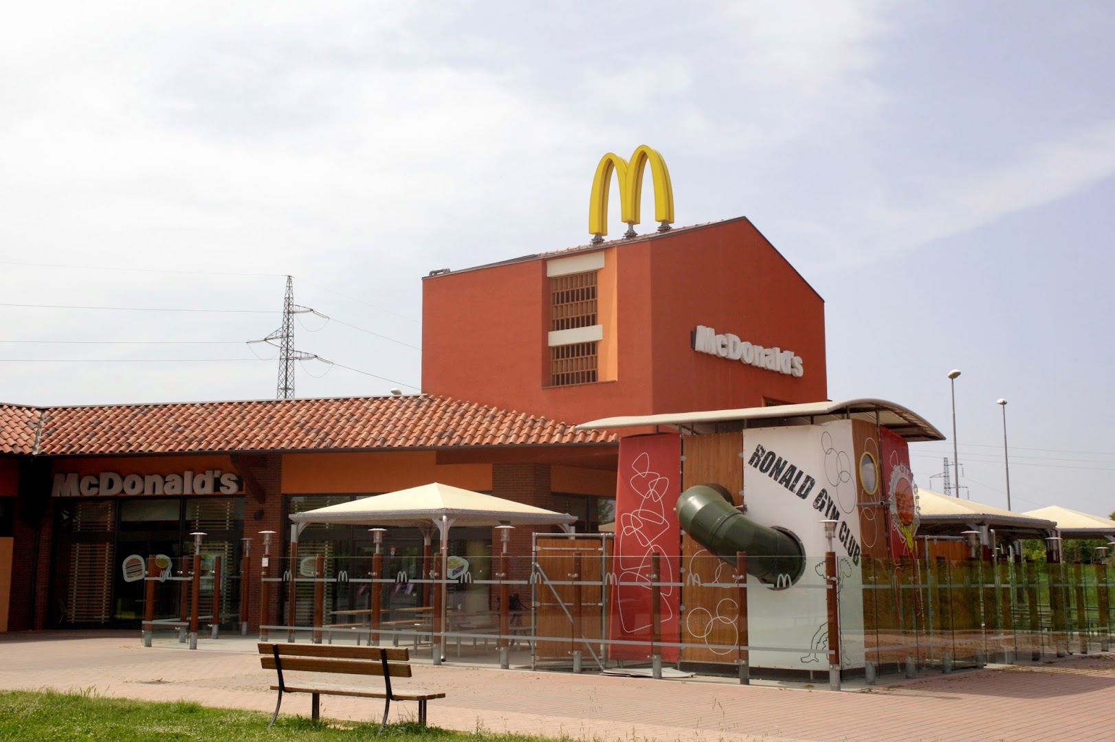 McDonald's Foiano della Chiana