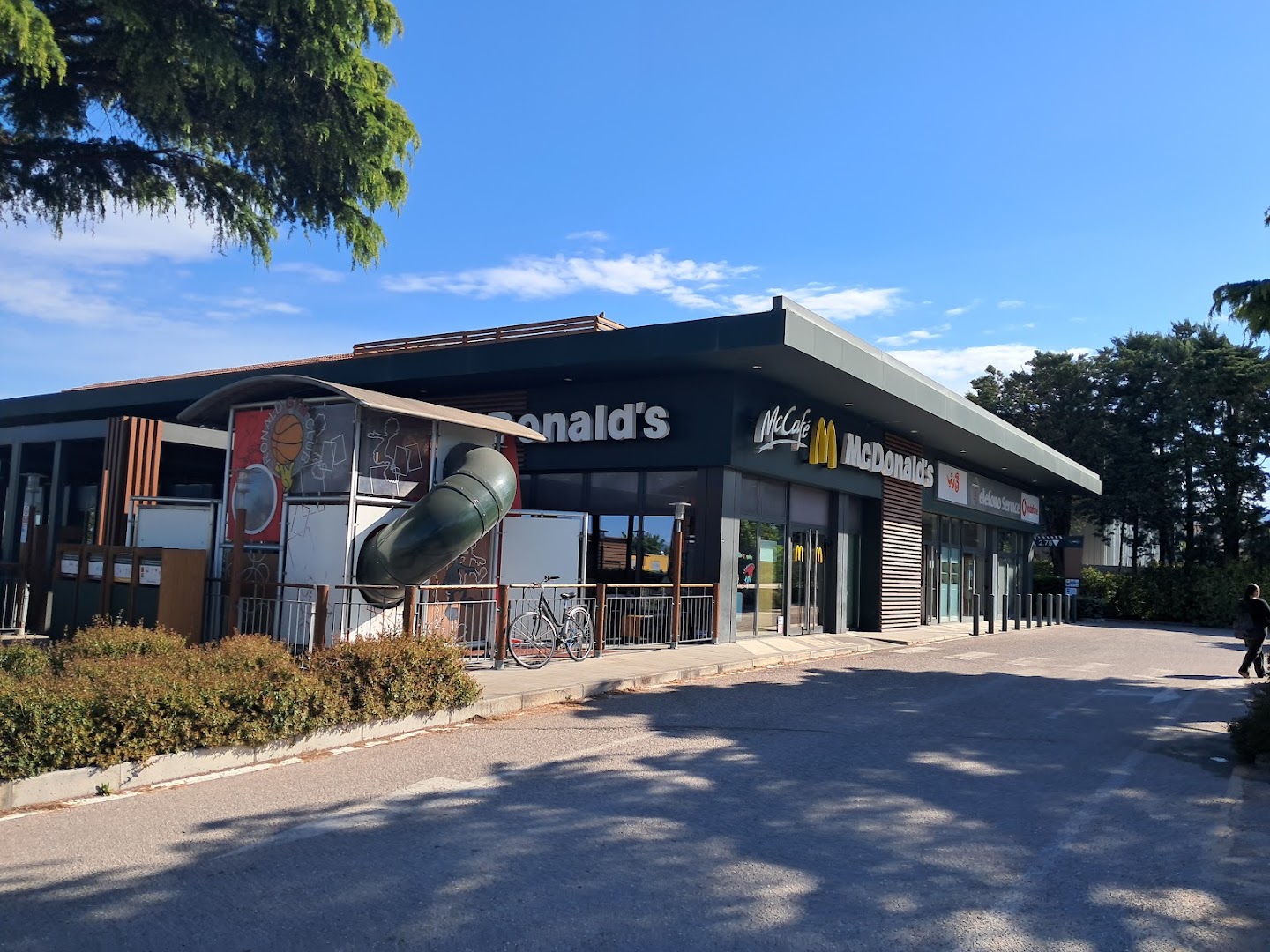 McDonald's Foligno Via Fiamenga