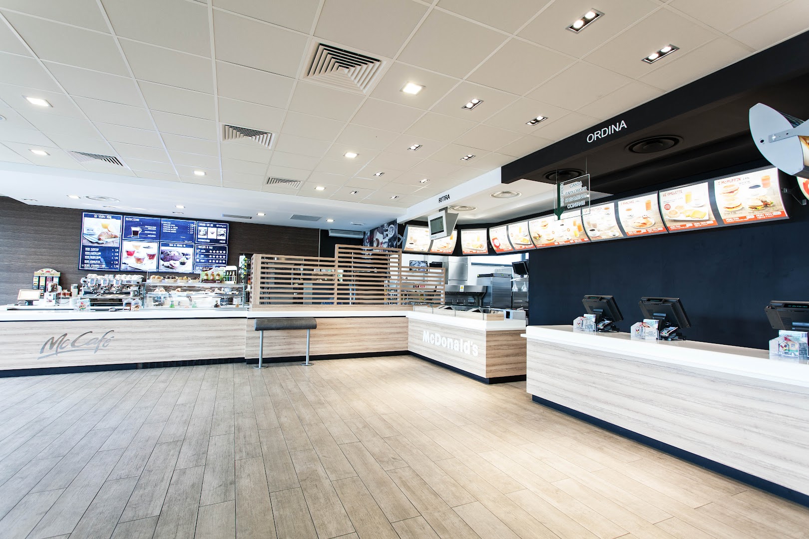 McDonald's Foligno Via Fiamenga