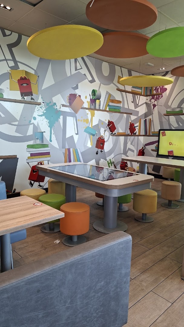 McDonald's Foligno Via Fiamenga