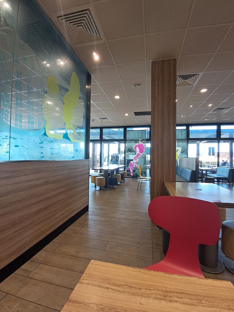 McDonald's Foligno Via Fiamenga, Foligno