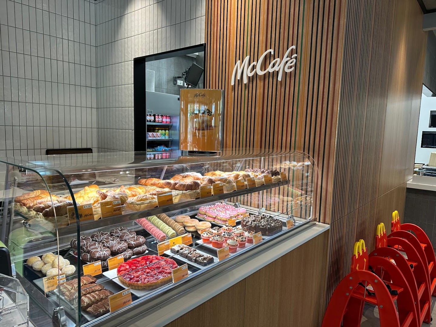 McDonald's Fondi
