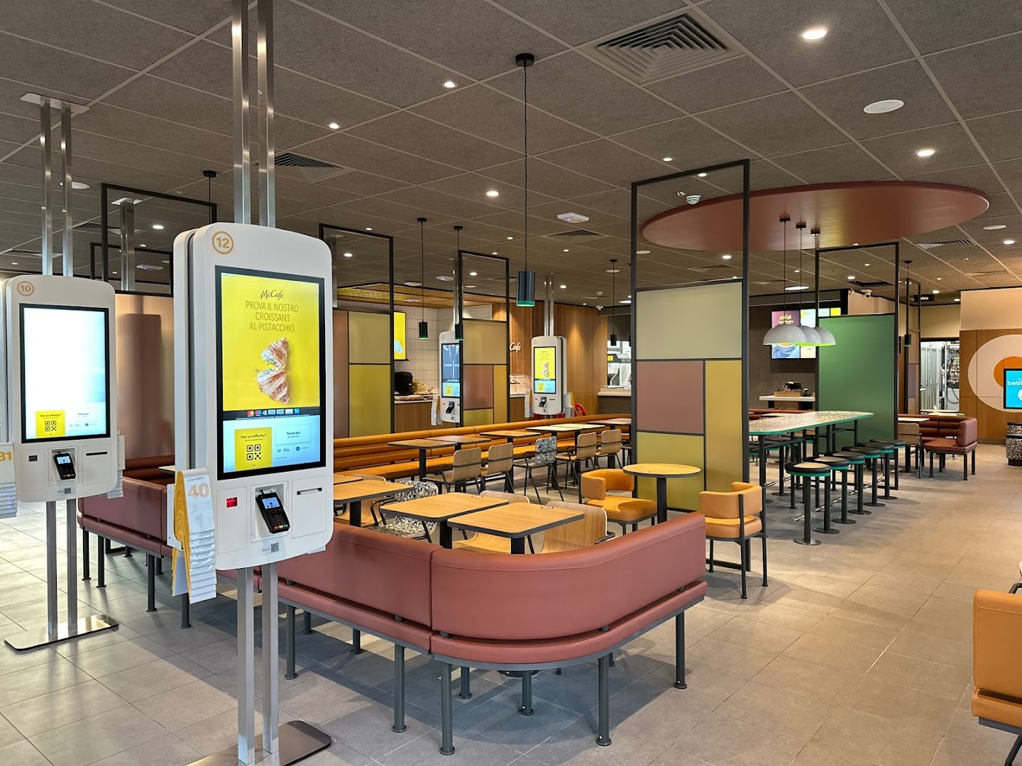 McDonald's Fondi