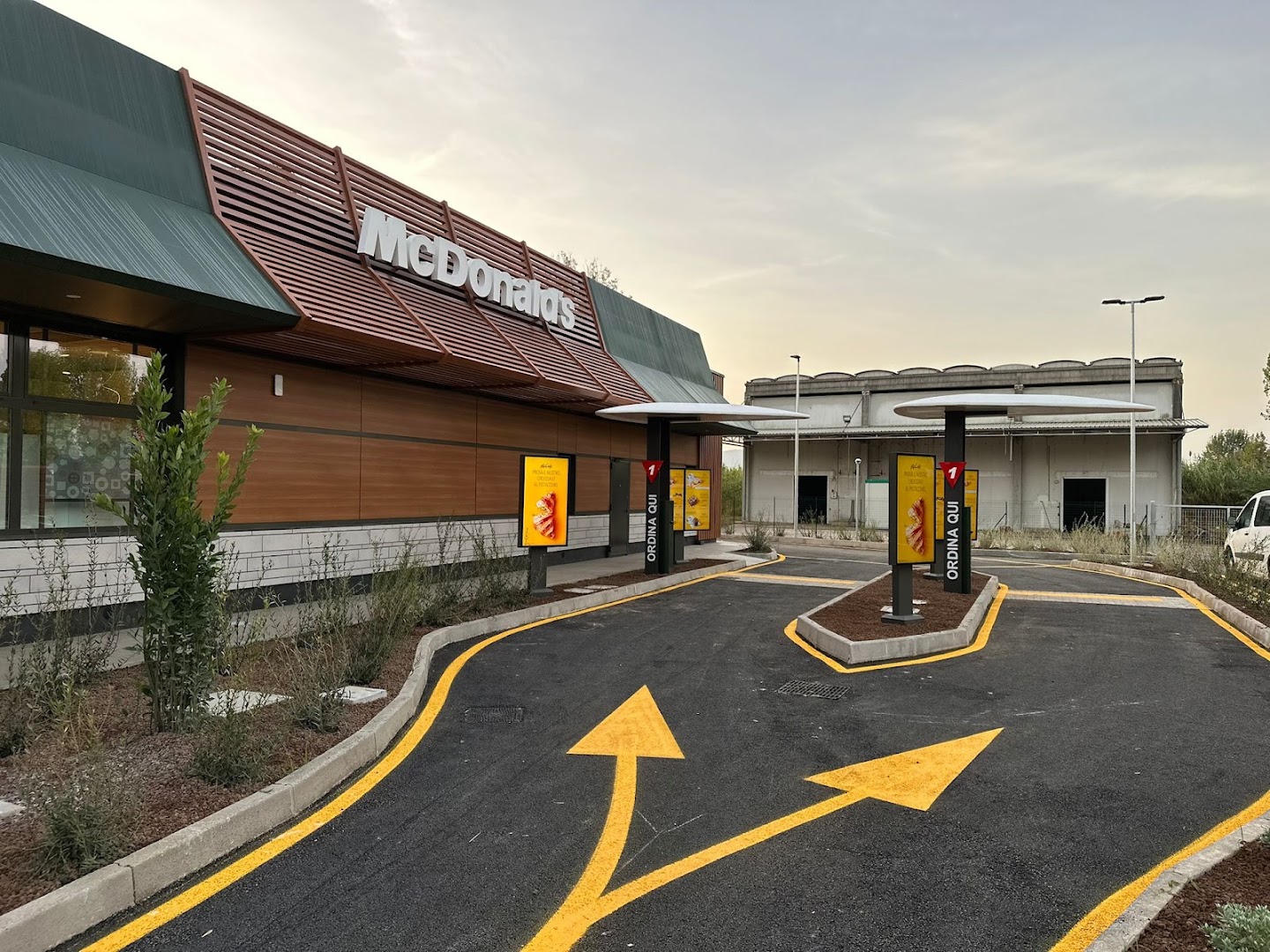 McDonald's Fondi