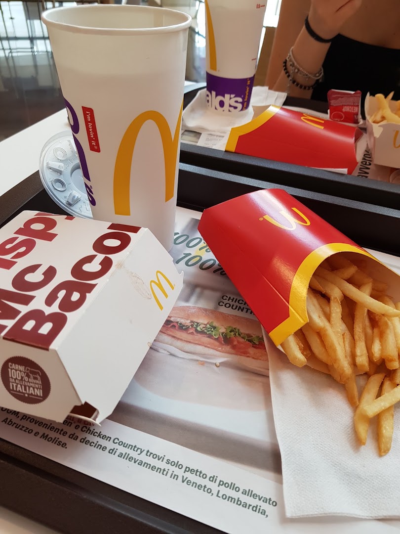 McDonald's Forlì Mall