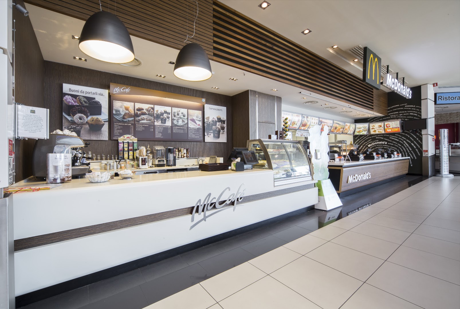 McDonald's Forlì Mall