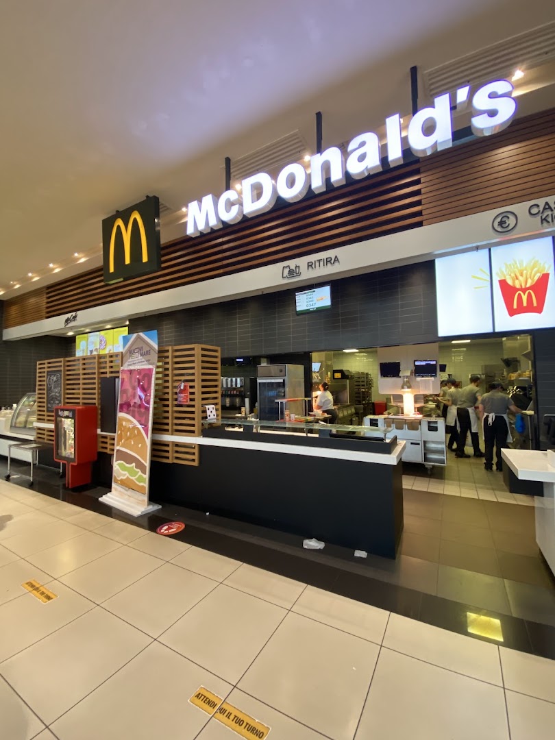 McDonald's Forlì Mall