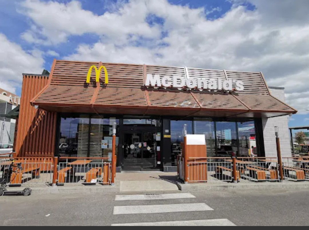 McDonald's Forlì Via Altobelli
