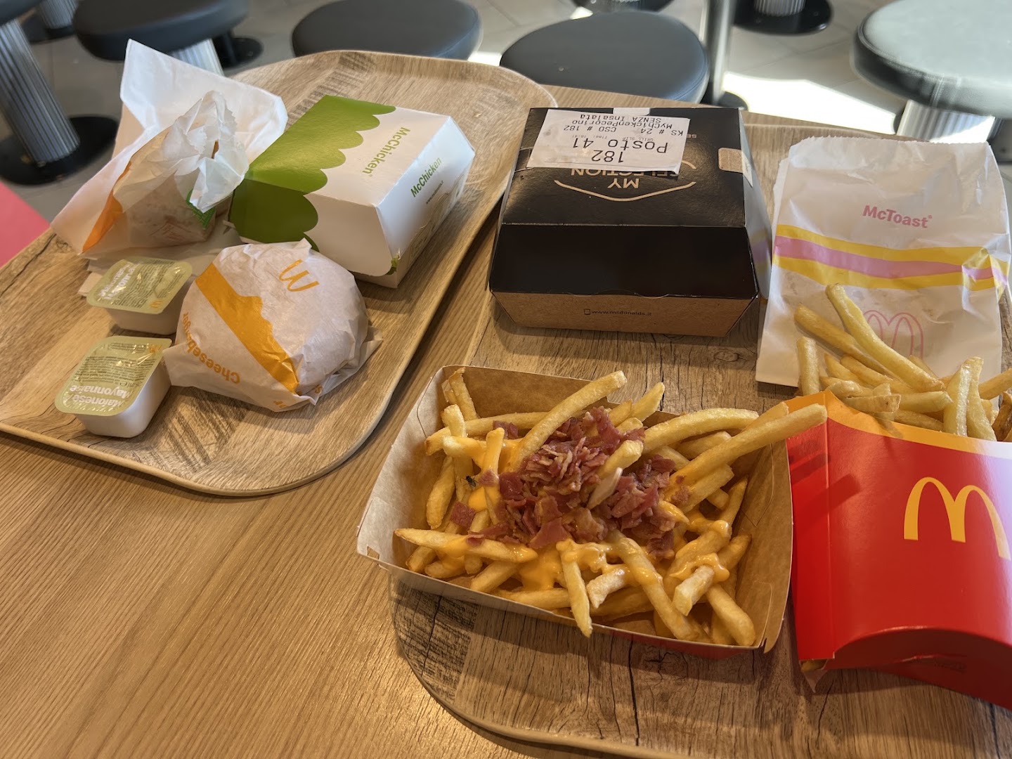 McDonald's Forlì Via Altobelli