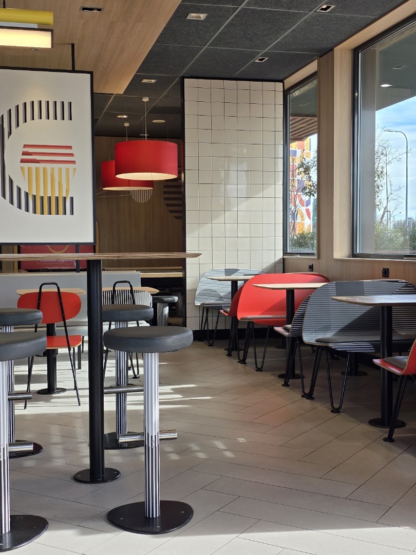 McDonald's Forlì Via Altobelli