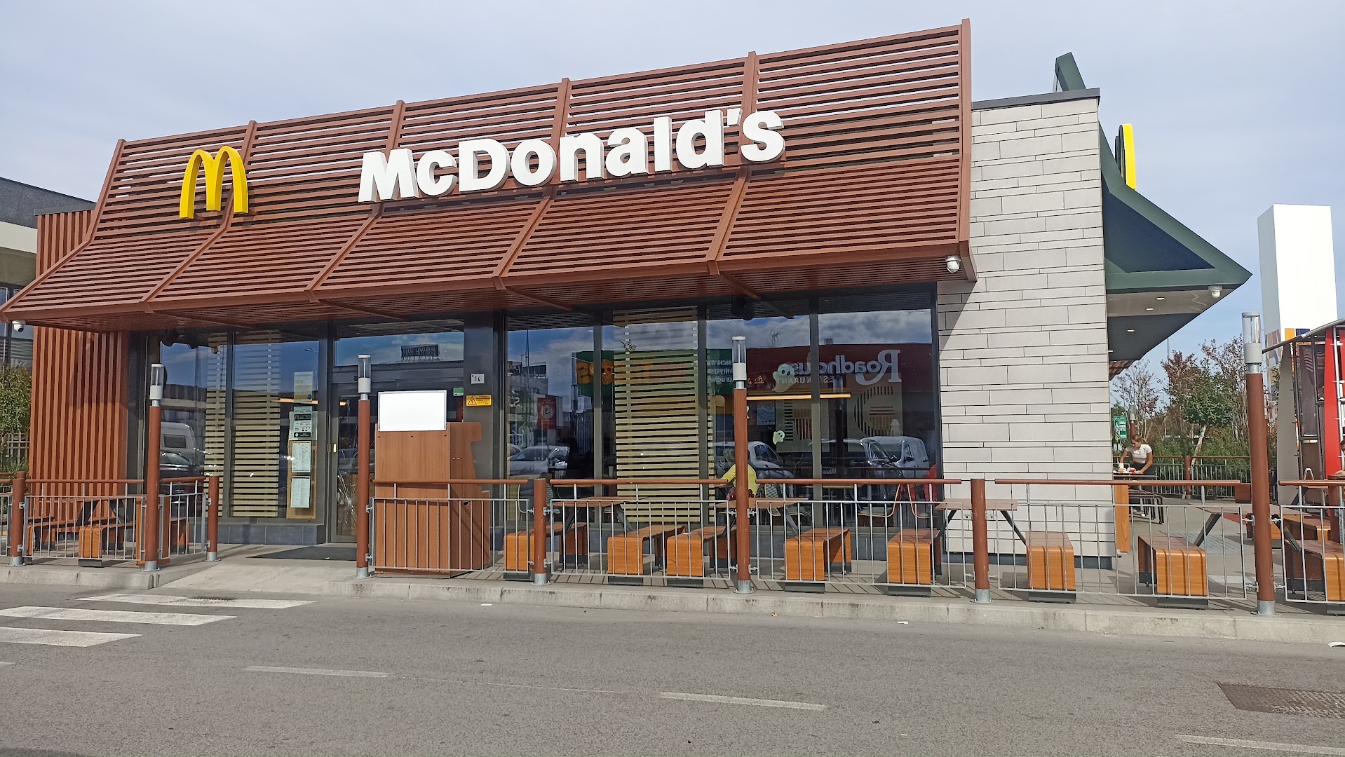 McDonald's Forlì Via Altobelli
