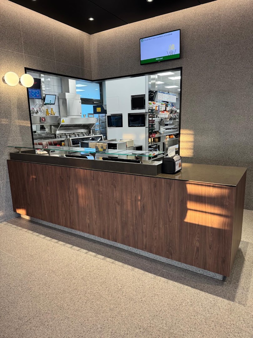 McDonald's Forlimpopoli