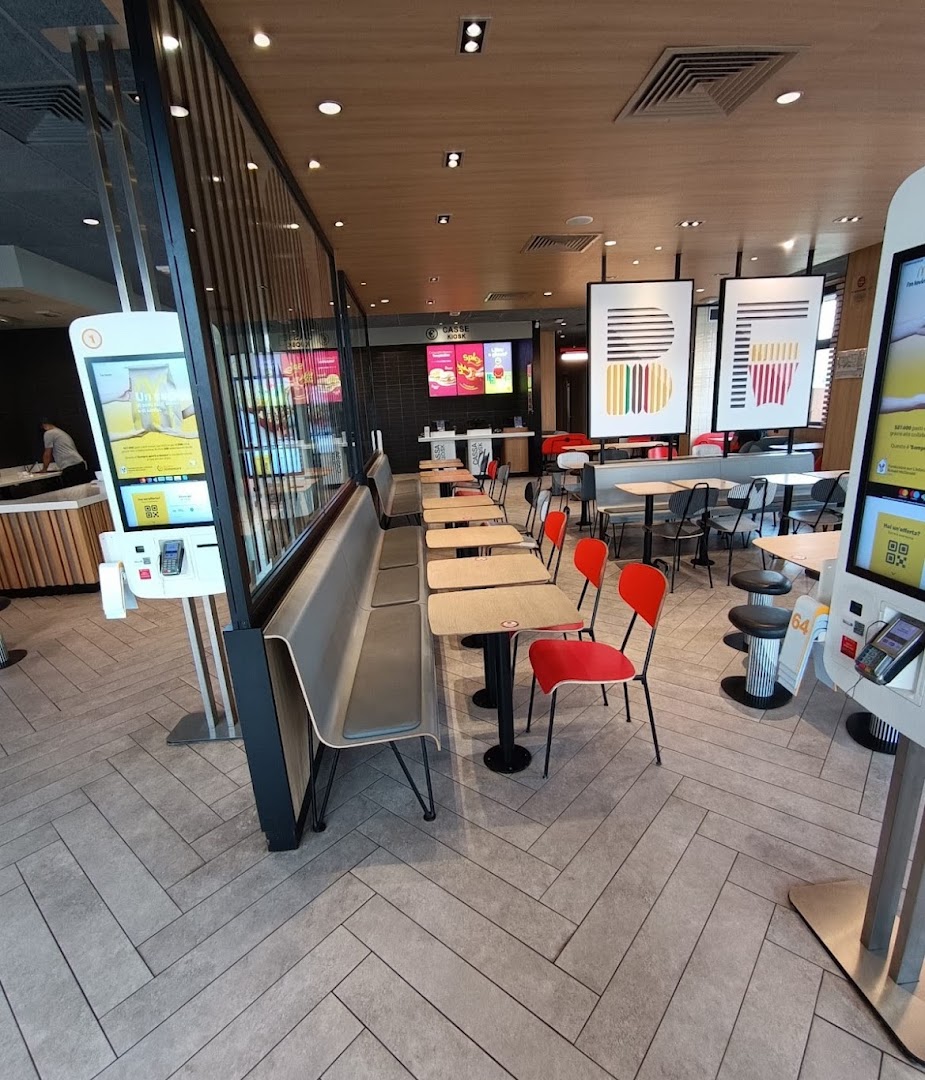 McDonald's Formia via Domitiana