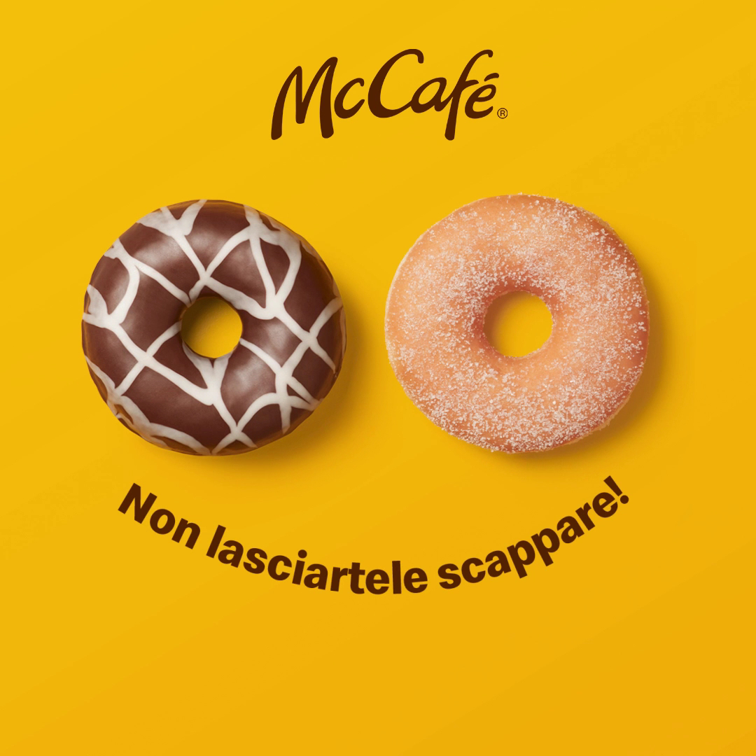 McDonald's Formia via Vitruvio