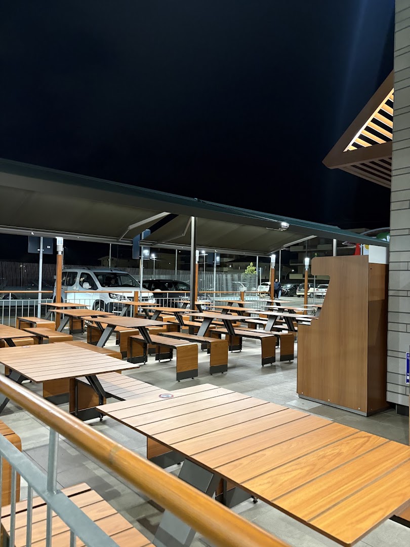 McDonald's Francavilla al Mare