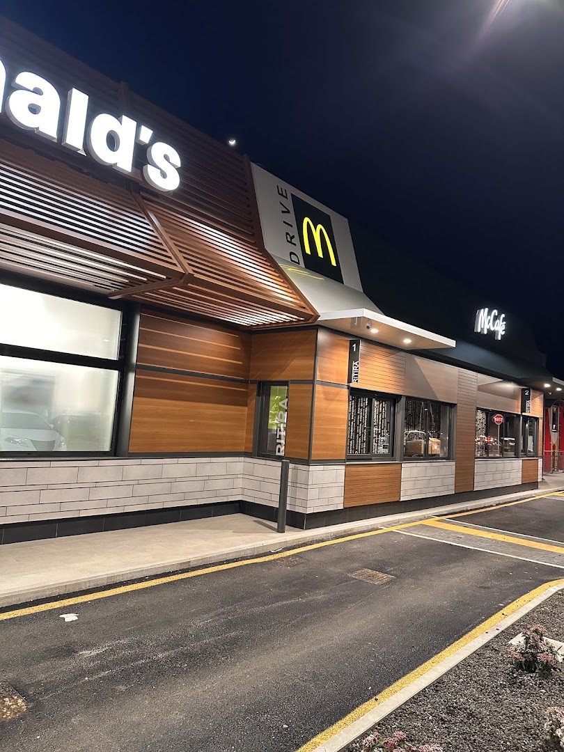 McDonald's Francavilla al Mare