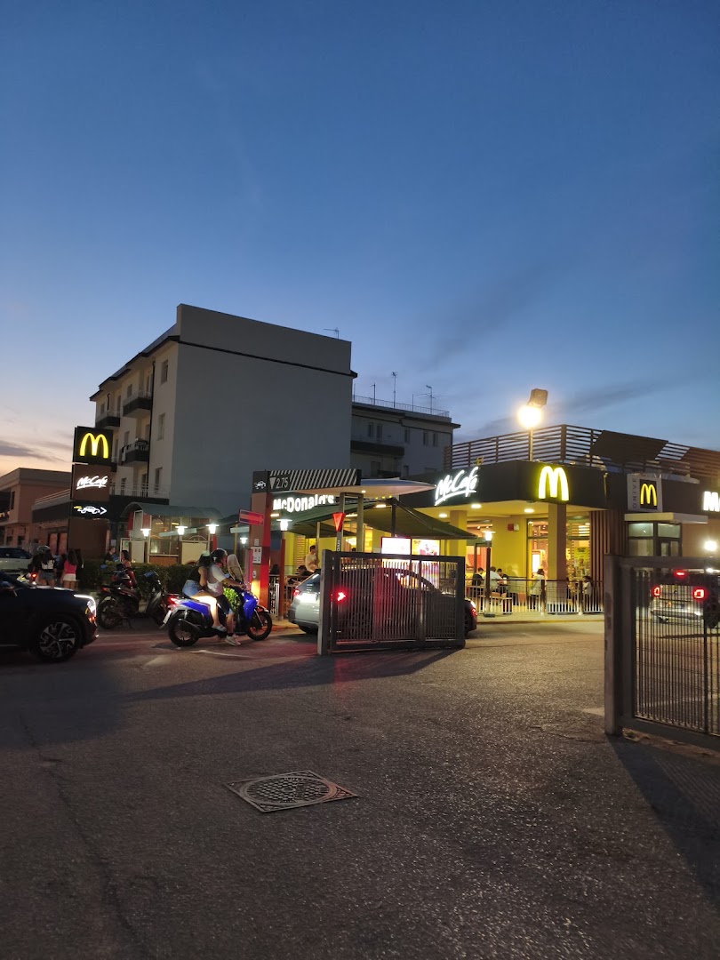 McDonald's Frignano
