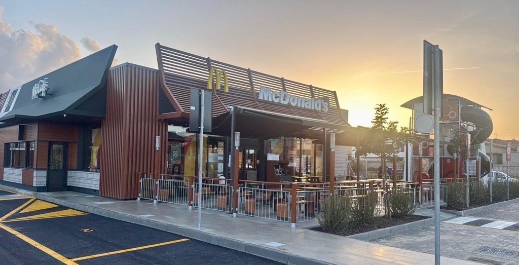 McDonald's Frignano