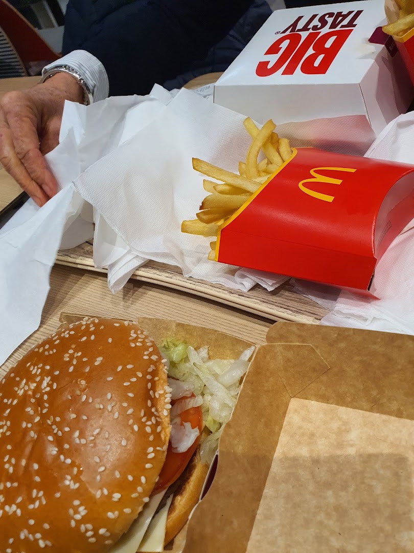 McDonald's Frosinone C.C. Le Sorgenti