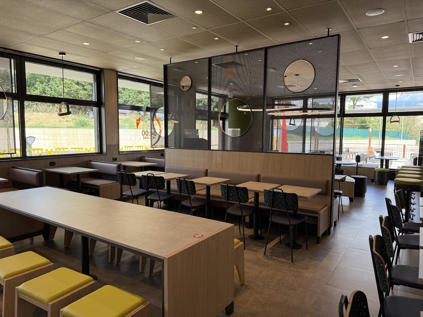 McDonald's Frosinone Landolfi