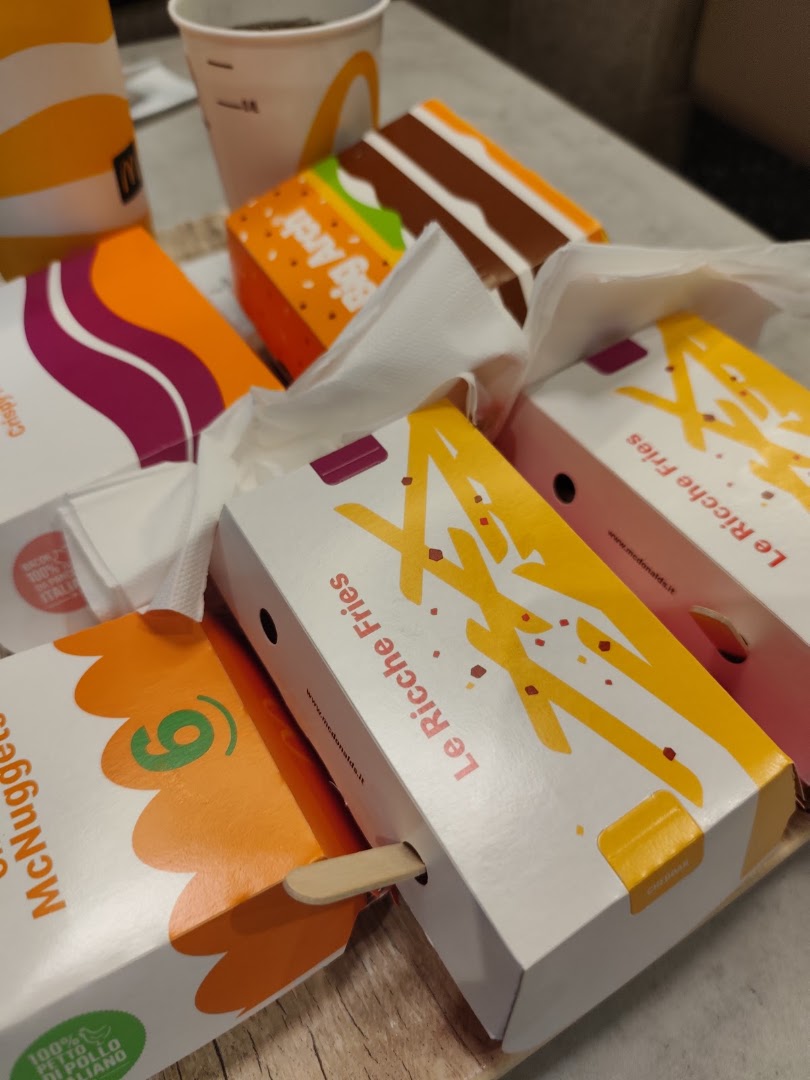 McDonald's Galatina