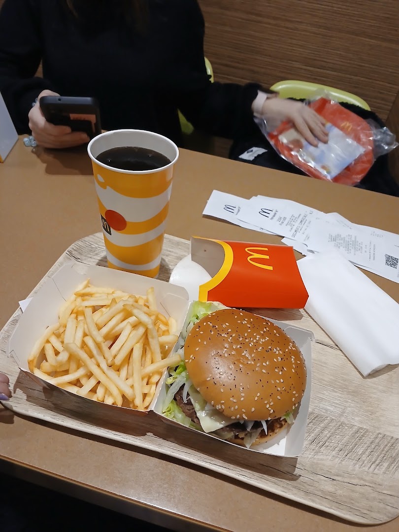 McDonald's Gallarate