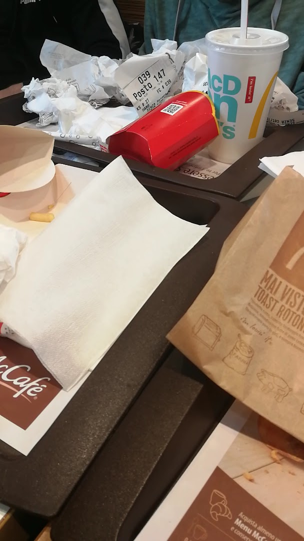 McDonald's Gallarate