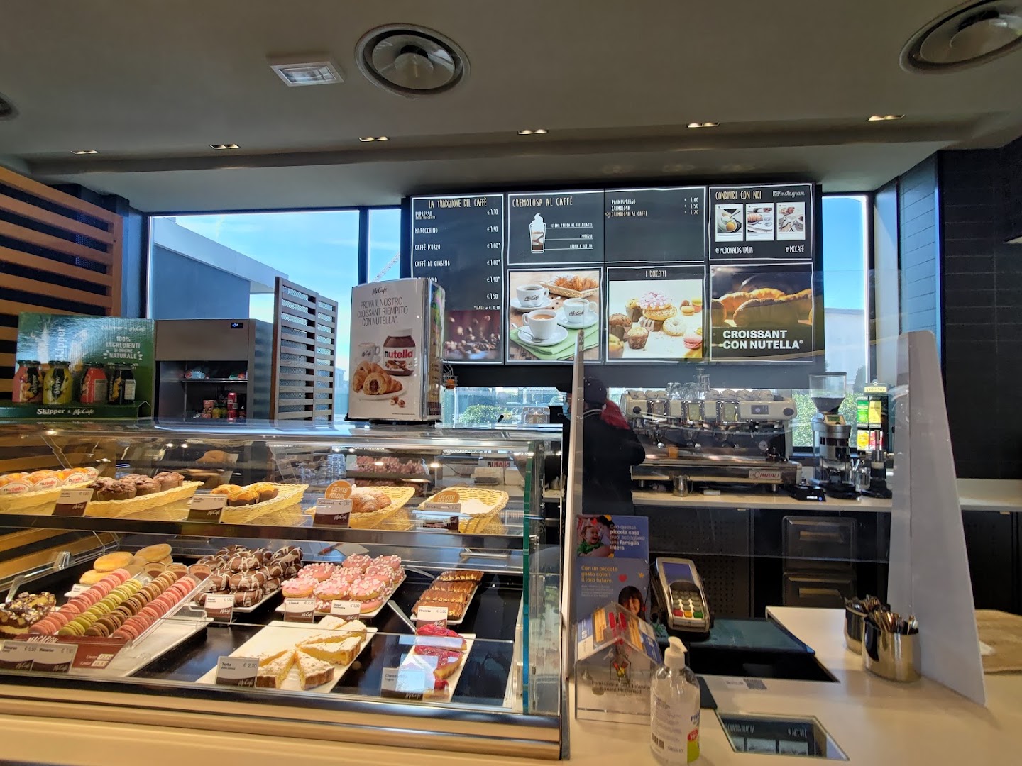 McDonald's Gallarate