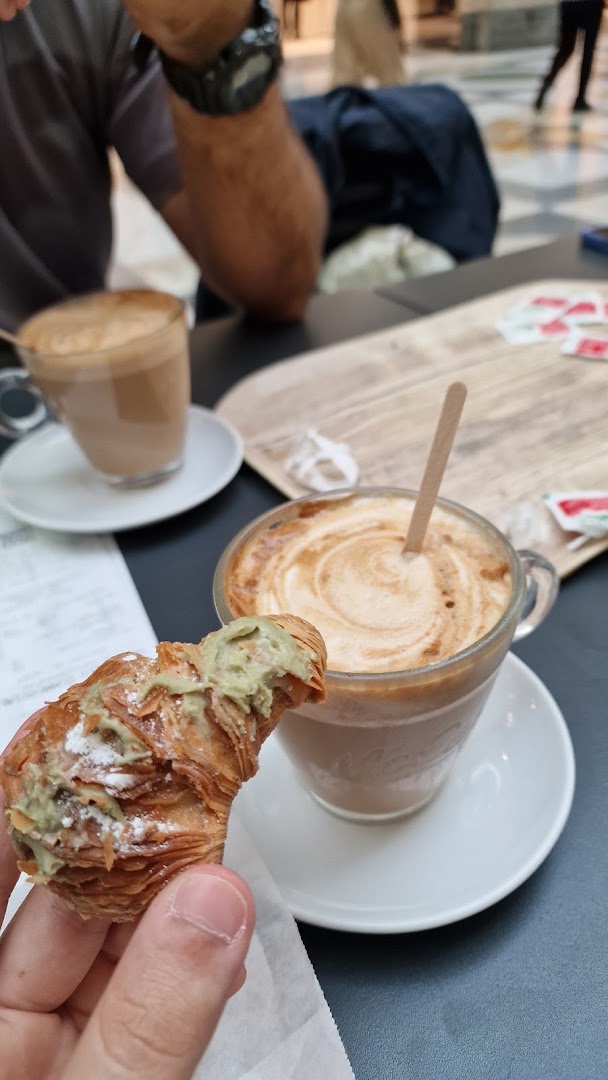 McDonald's Galleria Umberto I