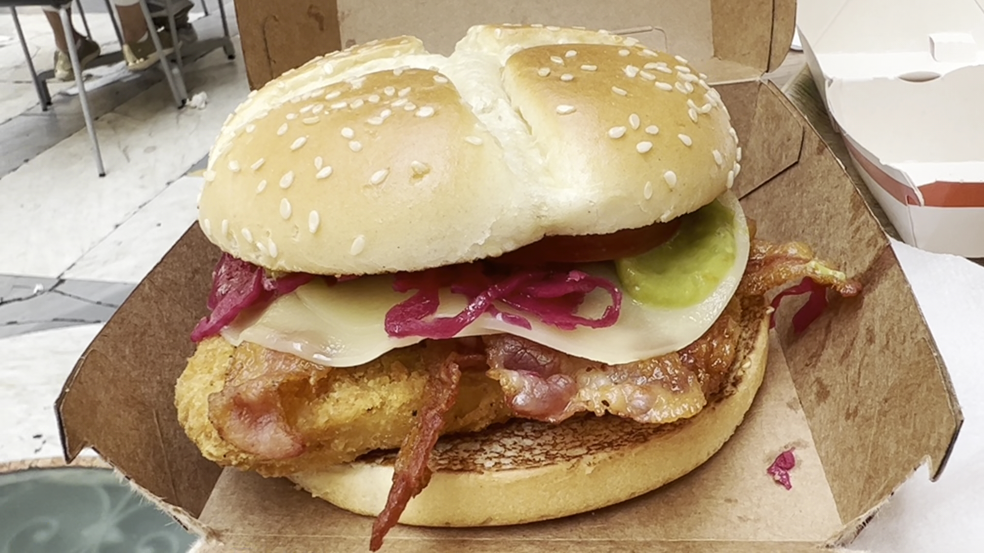 McDonald's Galleria Umberto I