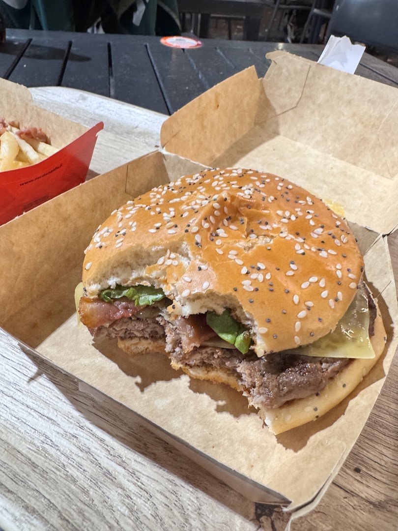 McDonald's Galleria Umberto I