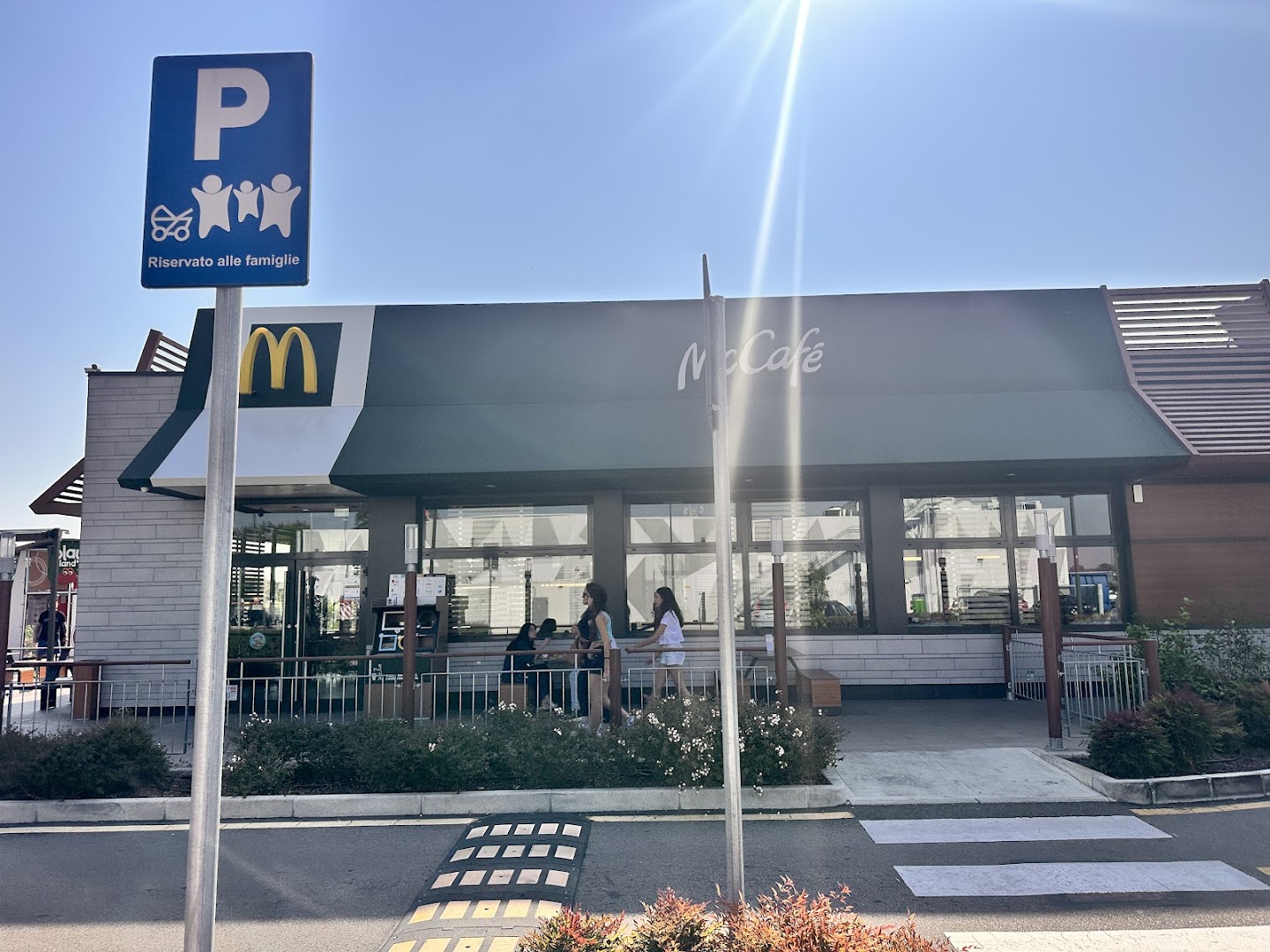 McDonald's Garlasco