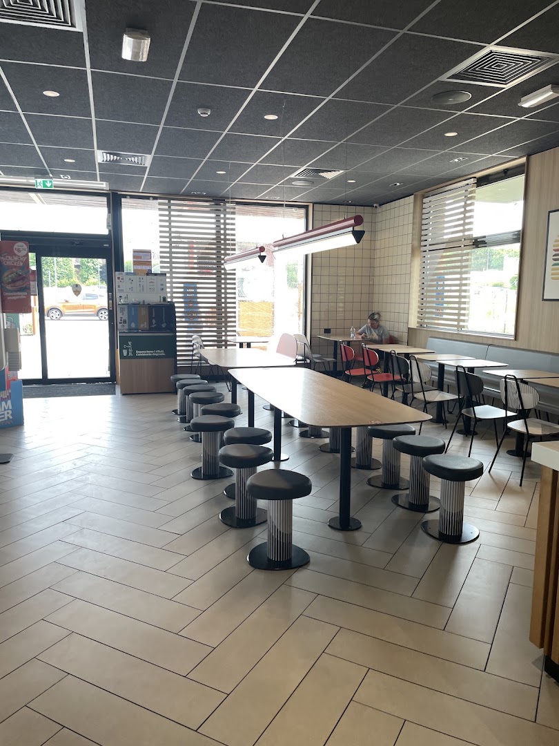 McDonald's Garlasco