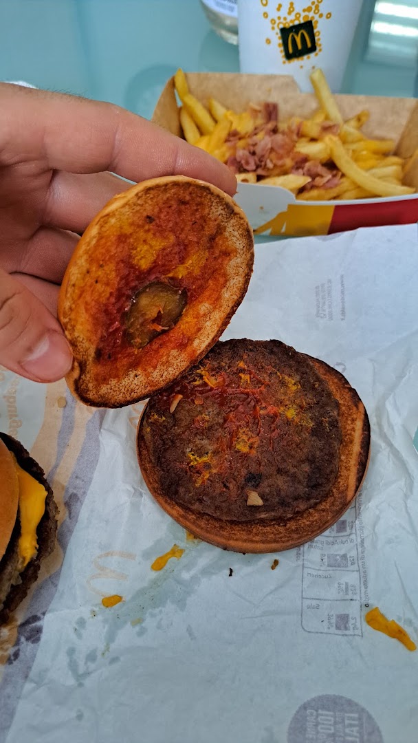 McDonald's Garlasco, Garlasco