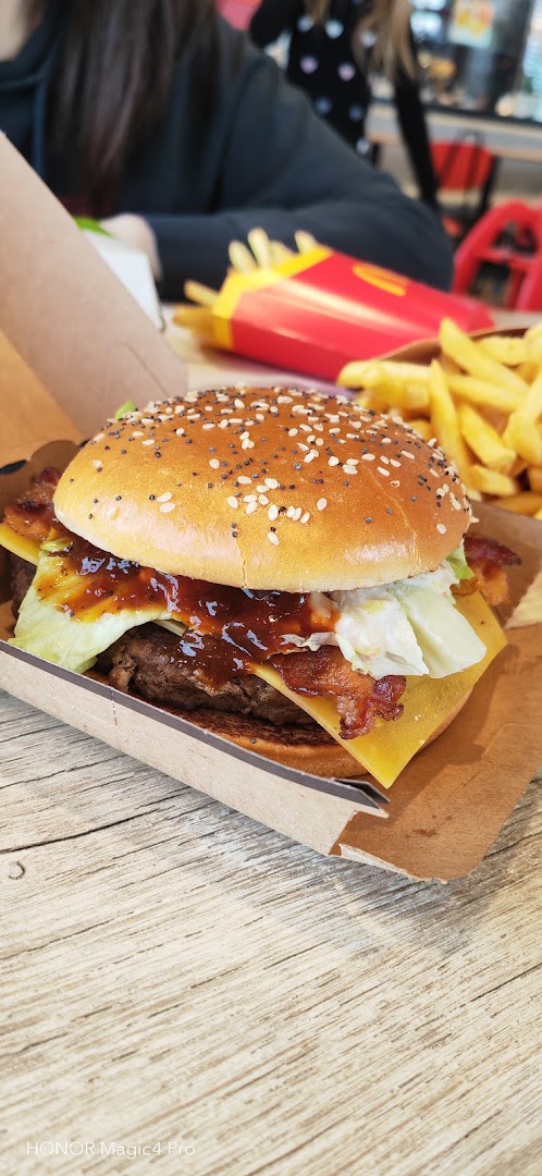 McDonald's Garlasco