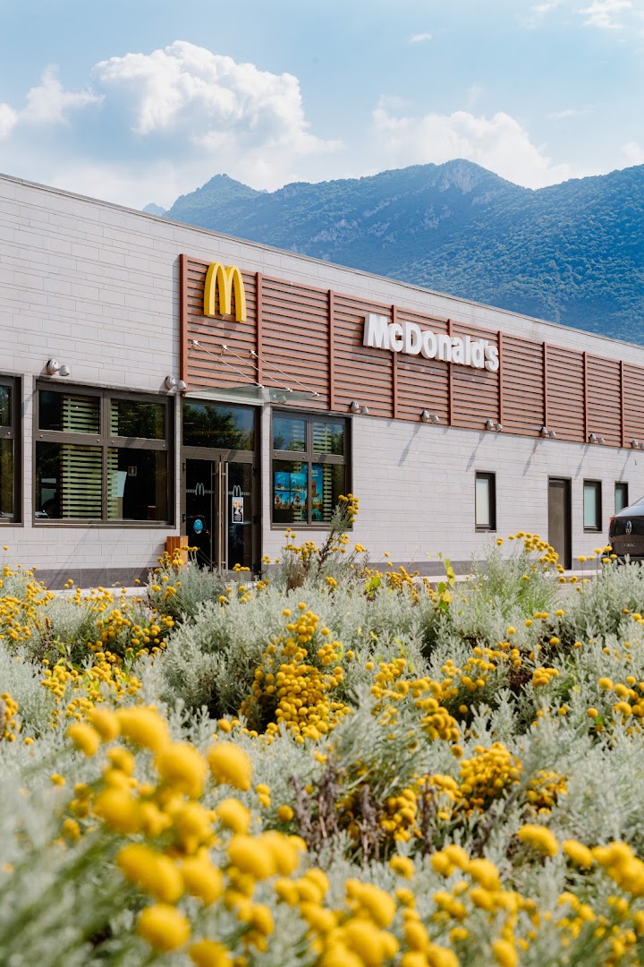 McDonald's Garlate