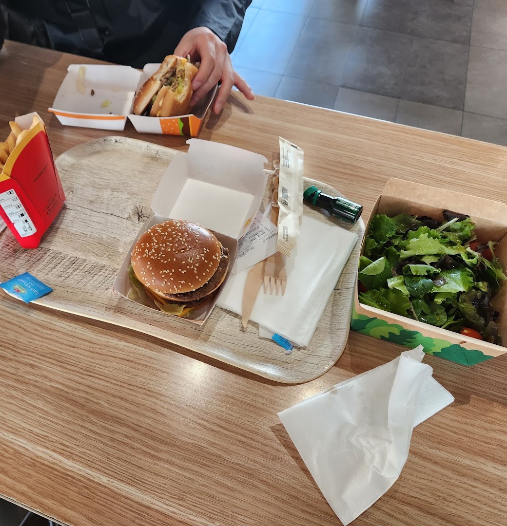 McDonald's Garlate